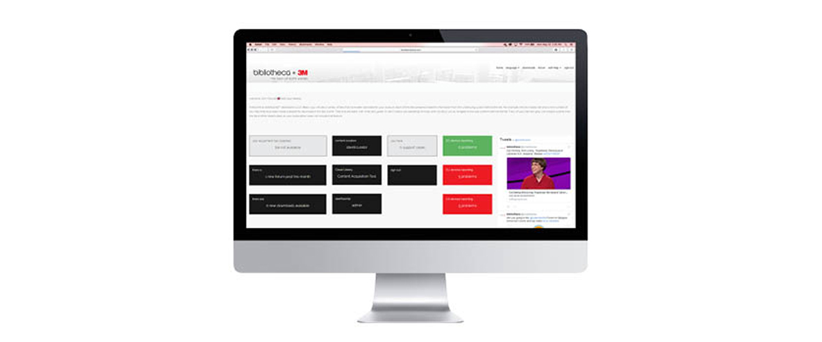 bibliotheca libraryConnect™