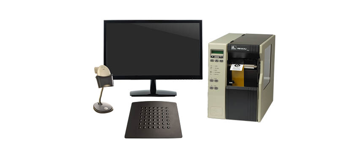 bibliotheca hybrid workstation™