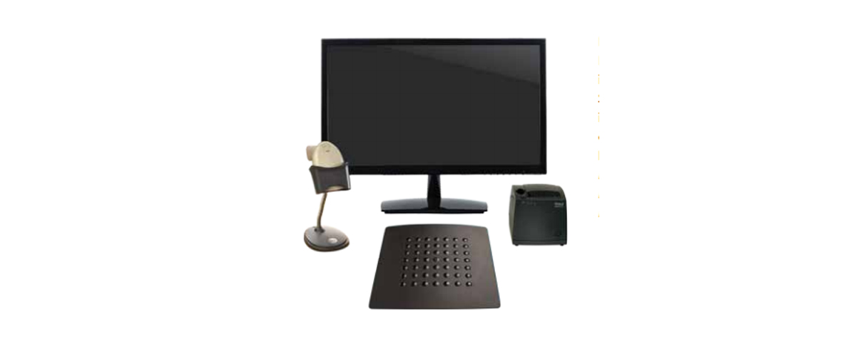 bibliotheca RFID workstation™