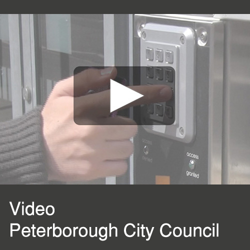 Peterborough City Council, UK