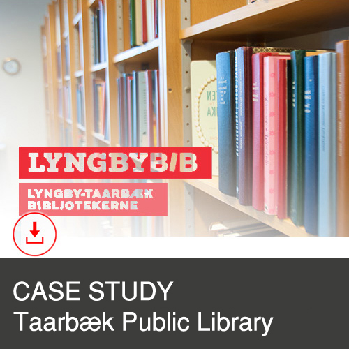Taarbaek Public Library, DK