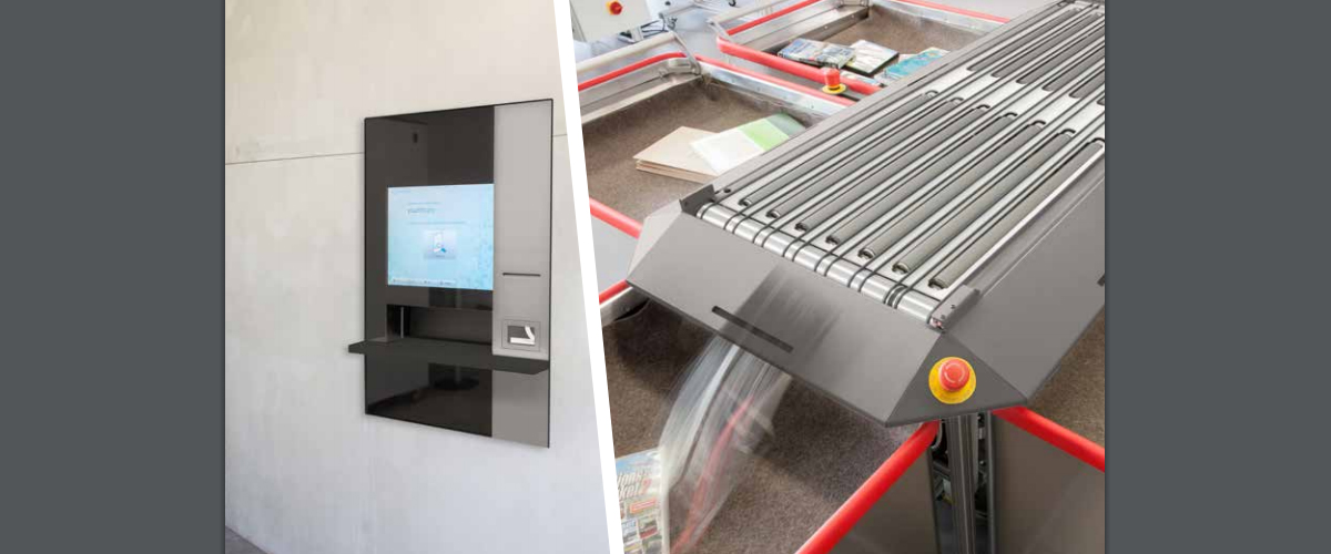 bibliotheca flex AMH™