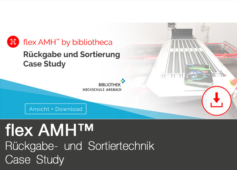 Case Study Academic Library Ansbach