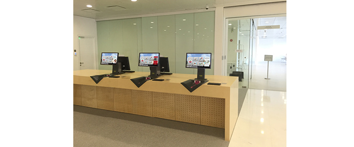 bibliotheca selfCheck™ Components