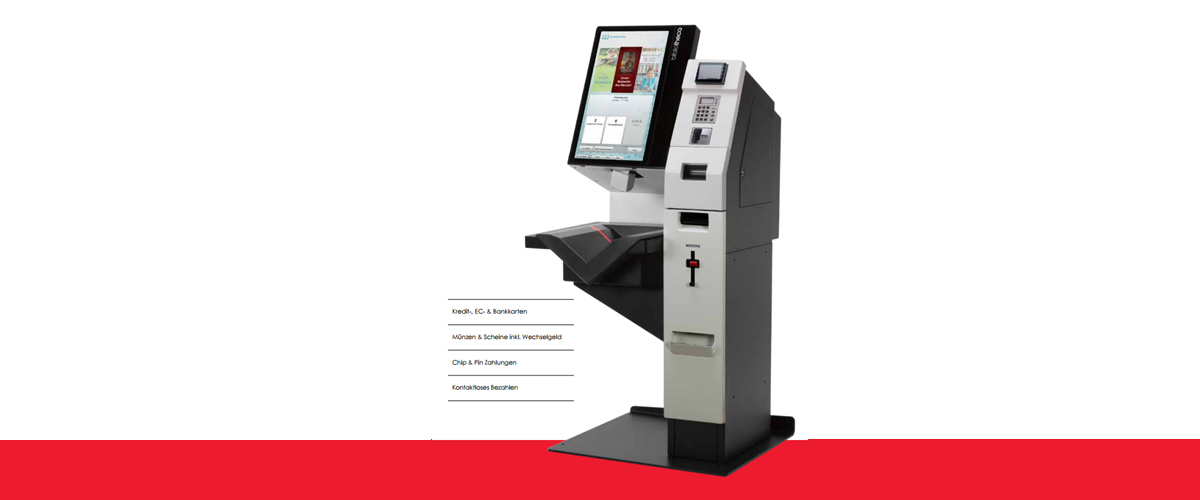 bibliotheca hybrid selfCheck™ 1000