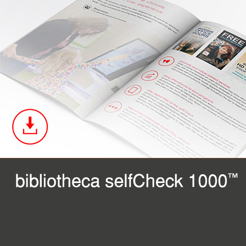 selfCheck™ 1000 Broschüre