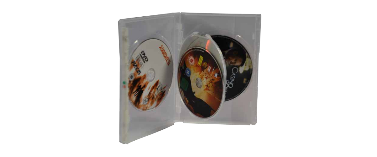 bibliotheca mediaCase™ range